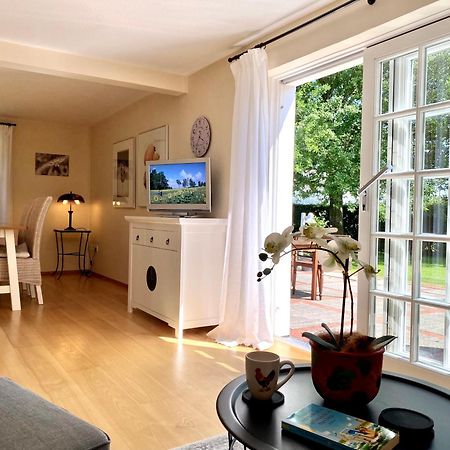شقة Eichenhof I Grothusenkoog المظهر الخارجي الصورة