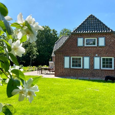 شقة Eichenhof I Grothusenkoog المظهر الخارجي الصورة