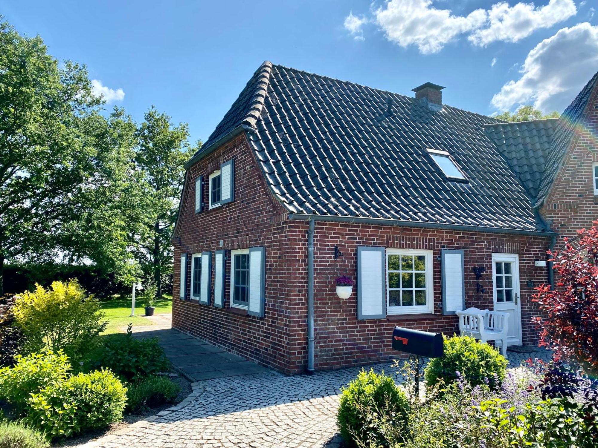 شقة Eichenhof I Grothusenkoog المظهر الخارجي الصورة