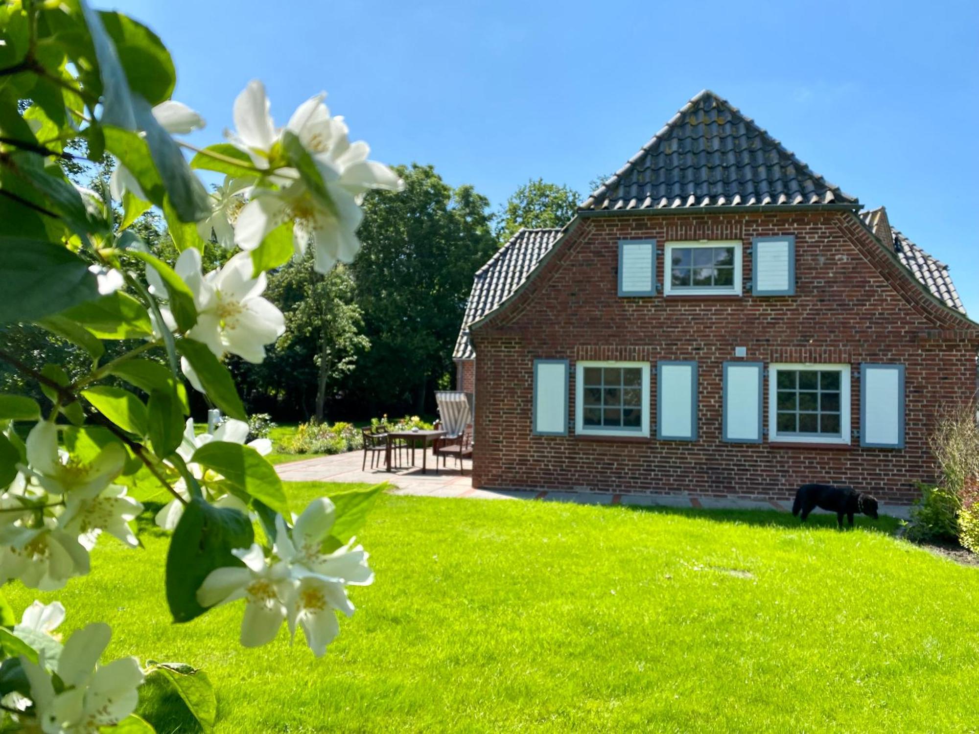 شقة Eichenhof I Grothusenkoog المظهر الخارجي الصورة