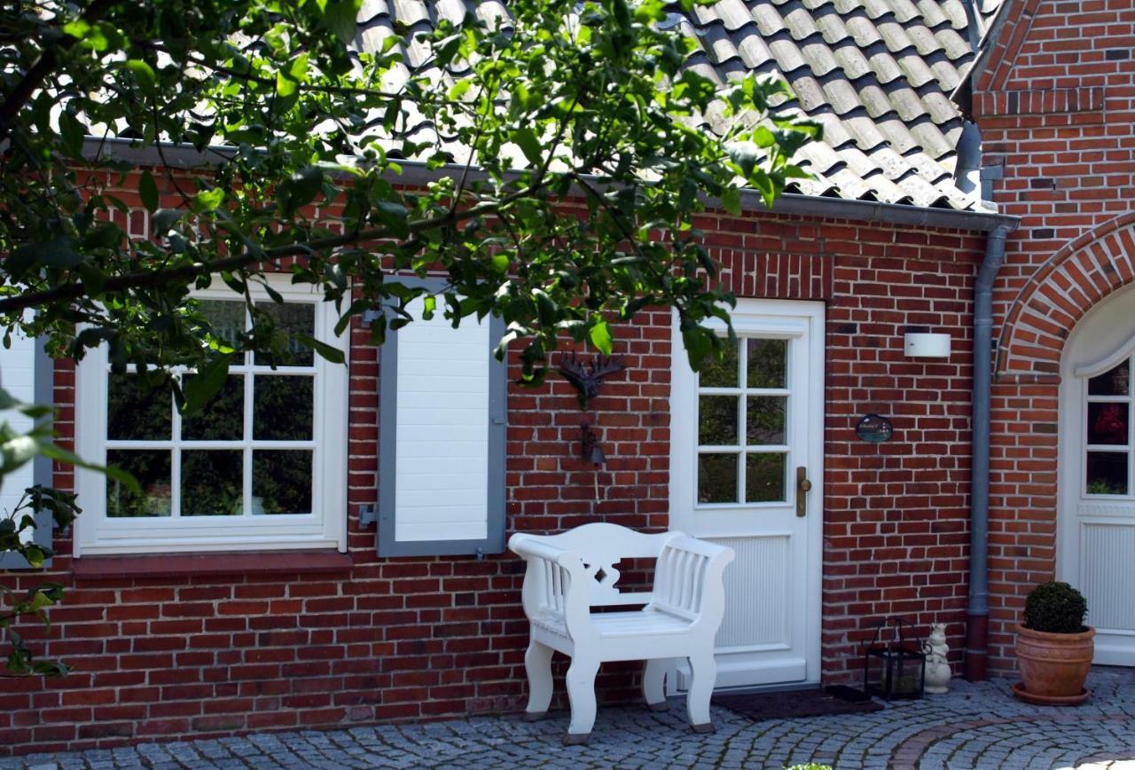 شقة Eichenhof I Grothusenkoog المظهر الخارجي الصورة