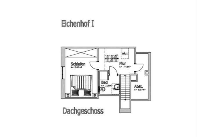 شقة Eichenhof I Grothusenkoog المظهر الخارجي الصورة